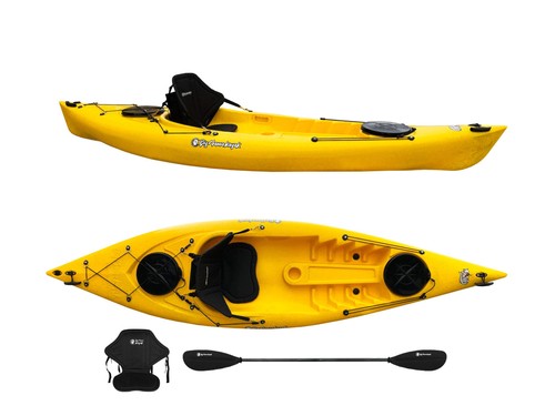 Kayak posto singolo privat - posto, 2.0