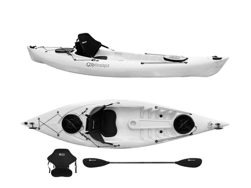 Kayak posto singolo - privat, 2.0