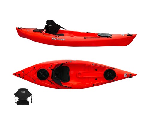 Kayak monoposto privat - kayak,