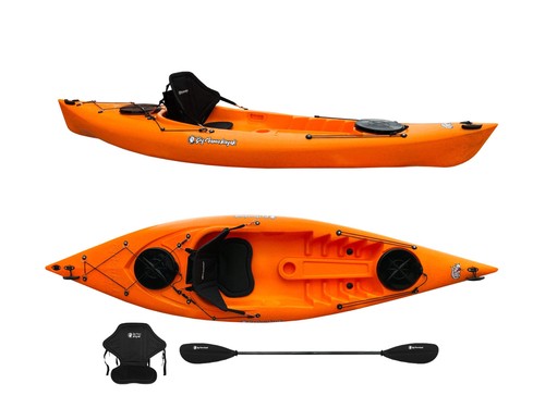 Kayak posto singolo privat - posto, 2.0
