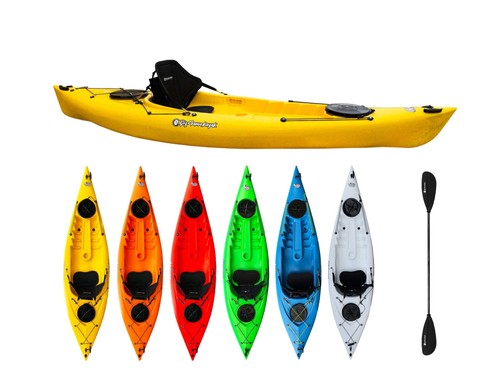 Kayak monoposto privat - monoposto,
