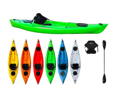Kayak monoposto privat big - kayak,
