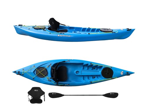 Kayak posto singolo - privat, 2.0