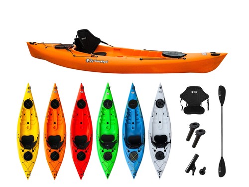 Kayak monoposto privat 0 - monoposto,