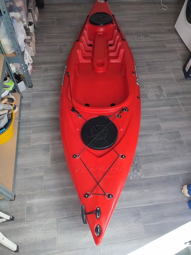 Kayak big mama privat - kayak,